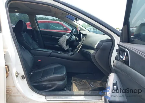 2018 Nissan Maxima 3.5 Sl z USA, uszkodzony, nr VIN 1N4AA6AP6JC392441